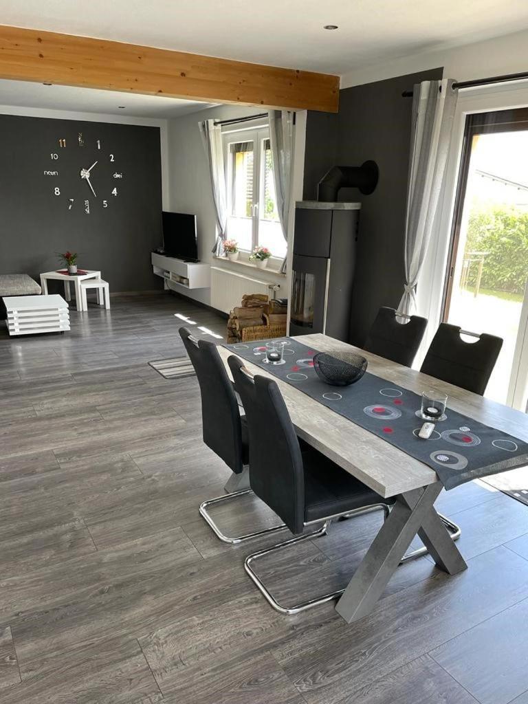Ferienwohnung Klatschmohn Wallscheid 外观 照片